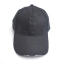 Casquette avec lumière LED 4