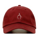 Casquette avec main T200 6