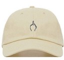 Casquette avec main T200 8