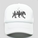 Casquette avec ours 7