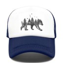 Casquette avec ours 11