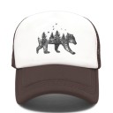Casquette avec ours 13