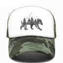 Casquette avec ours 14
