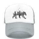 Casquette avec ours 10