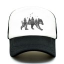 Casquette avec ours 6