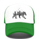 Casquette avec ours 12