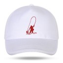Casquette avec pêcheur 3