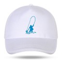 Casquette avec pêcheur 3