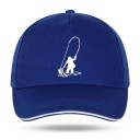 Casquette avec pêcheur 3