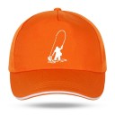 Casquette avec pêcheur 9