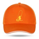Casquette avec pêcheur 3