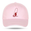 Casquette avec pêcheur 5