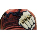 Casquette avec poing 2