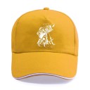 Casquette avec poisson 6
