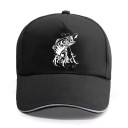 Casquette avec poisson 2