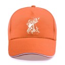 Casquette avec poisson 5