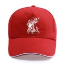 Casquette avec poisson 3