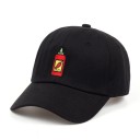 Casquette avec sauce 2
