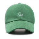 Casquette avec un smiley T250 2
