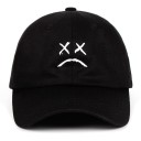 Casquette avec un smiley 1