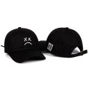 Casquette avec un smiley 3