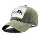 Casquette avec vélo 9
