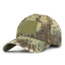 Casquette camouflée pour homme C981 14