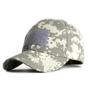Casquette camouflée pour homme C981 6
