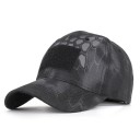 Casquette camouflée pour homme C981 13