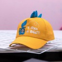 Casquette d'enfant avec dinosaure 8