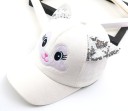Casquette d'enfant avec oreilles Becca 3