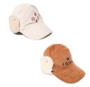 Casquette d'hiver pour enfants avec protection des oreilles 1