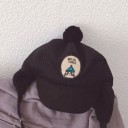 Casquette d'hiver pour enfants avec rabats pour les oreilles 5