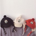 Casquette d'hiver pour enfants avec rabats pour les oreilles 1