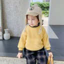 Casquette d'hiver pour enfants avec rabats pour les oreilles 3