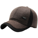 Casquette d'hiver pour homme avec des protège-oreilles 5