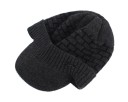 Casquette d'hiver pour homme + écharpe 7