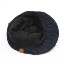 Casquette d'hiver stylée pour homme J2100 2