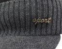 Casquette d'hiver stylée pour homme J756 4
