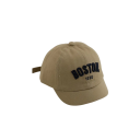 Casquette de baseball pour enfants Boston Taille 44–50 cm Pour enfants de 1 à 3 ans Casquette en coton réglable avec visière Casquette d'été 7