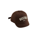 Casquette de baseball pour enfants Boston Taille 44–50 cm Pour enfants de 1 à 3 ans Casquette en coton réglable avec visière Casquette d'été 6