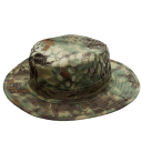 Casquette de camouflage tactique Casquette militaire Chapeau d'armée Casquette anti-soleil Chapeau de randonnée respirant 7