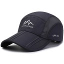 Casquette de sport respirante 8