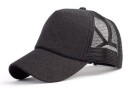 Casquette en filet pour femmes avec des paillettes 1