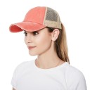 Casquette en filet pour femmes T3 14