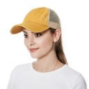 Casquette en filet pour femmes T3 15