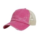 Casquette en filet pour femmes T3 9