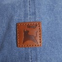 Casquette en jean pour enfants T904 2