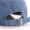 Casquette en jean pour enfants T904 3