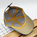 Casquette en jean pour femmes T178 3